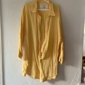 Acacia Honey Girls Kapaa romper